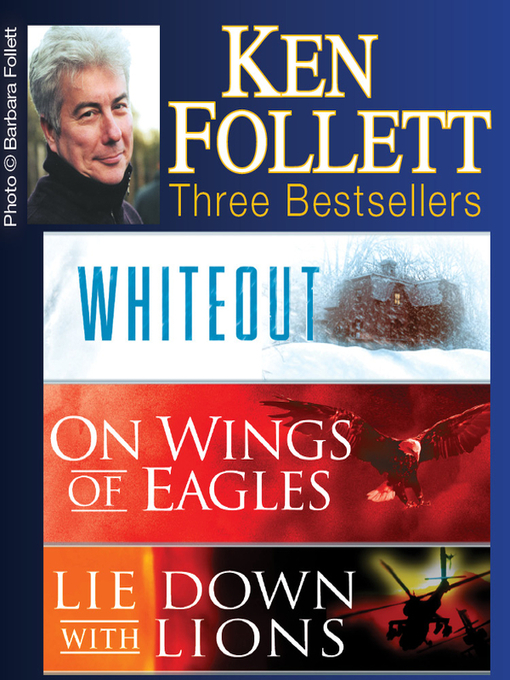Title details for Ken Follett Three Bestsellers by Ken Follett - Wait list